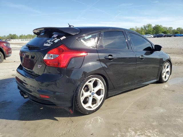 Photo 3 from auction – 2013 FORD FOCUS ST with VIN 1FADP3L93DL127764