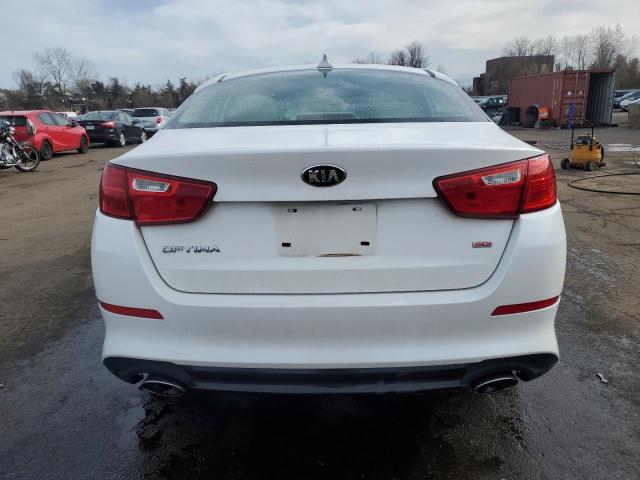 Photo 6 from auction – 2014 KIA OPTIMA LX with VIN KNAGM4A75E5524130