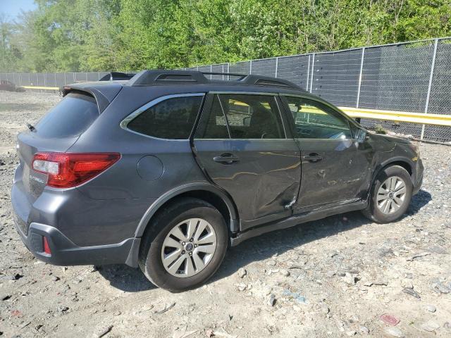 Photo 3 from auction – 2018 SUBARU OUTBACK 2. with VIN 4S4BSAFC5J3266717