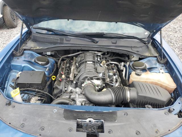 Photo 11 from auction – 2022 DODGE CHARGER R/ with VIN 2C3CDXCT1NH189961