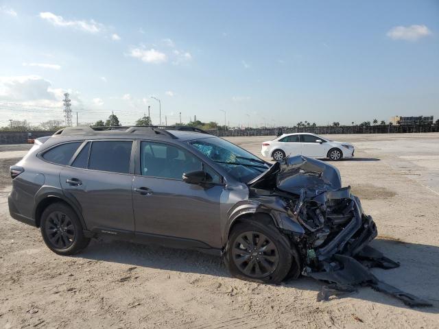 Photo 4 from auction – 2025 SUBARU OUTBACK ON with VIN 4S4BTALC3S3177019