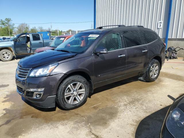 CHEVROLET TRAVERSE L 2016 with VIN 1GNKRGKD7GJ226328 - Photo from auction