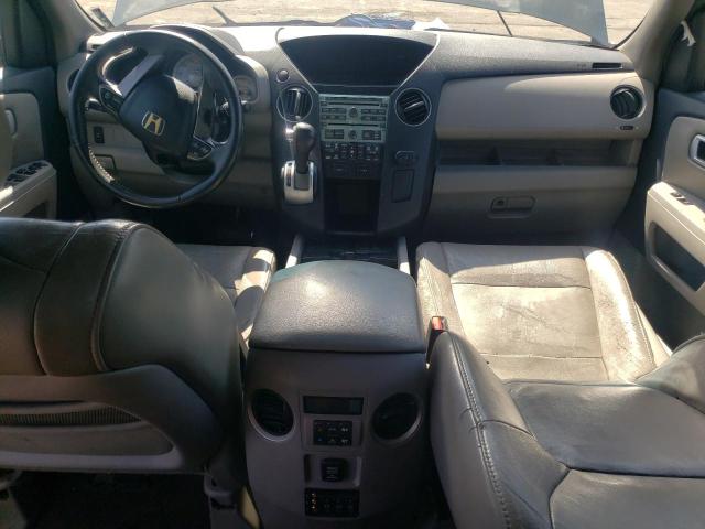 Photo 8 from auction – 2011 HONDA PILOT with VIN 5FNYF3H67BB020505