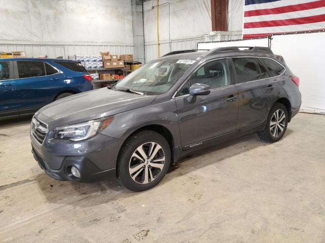 SUBARU OUTBACK 2. 2018 с VIN 4S4BSANCXJ3366944 - Снимка от търг