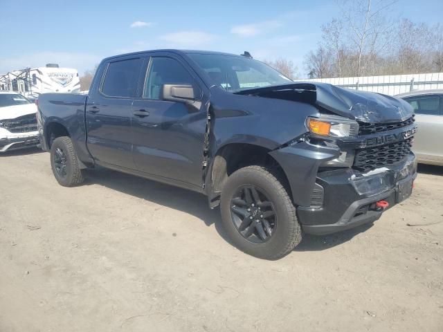 Photo 4 from auction – 2021 CHEVROLET SILVERADO with VIN 3GCPYCEFXMG123845