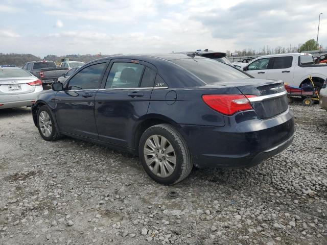 Photo 2 from auction – 2014 CHRYSLER 200 LX with VIN 1C3CCBABXEN207025