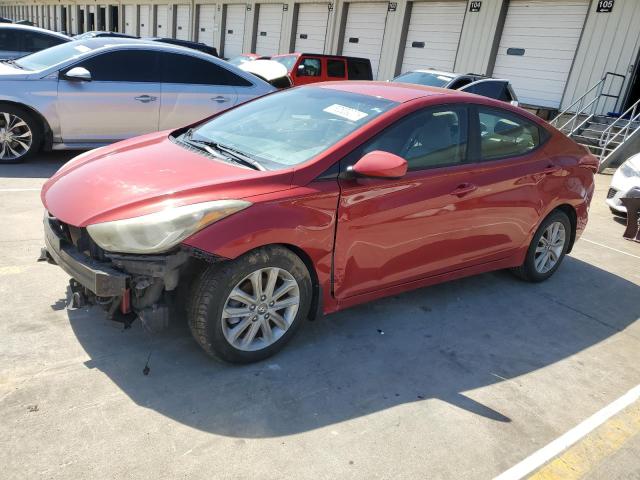 Photo 1 from auction – 2016 HYUNDAI ELANTRA SE with VIN KMHDH4AE3GU598787