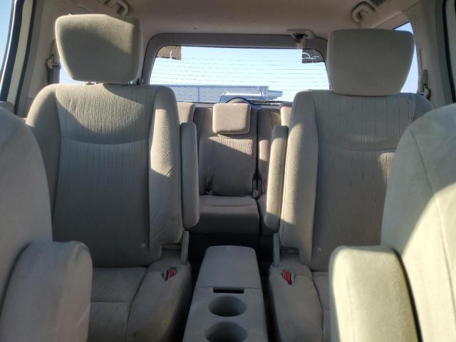 Photo 10 from auction – 2017 NISSAN QUEST S with VIN JN8AE2KP3H9169209