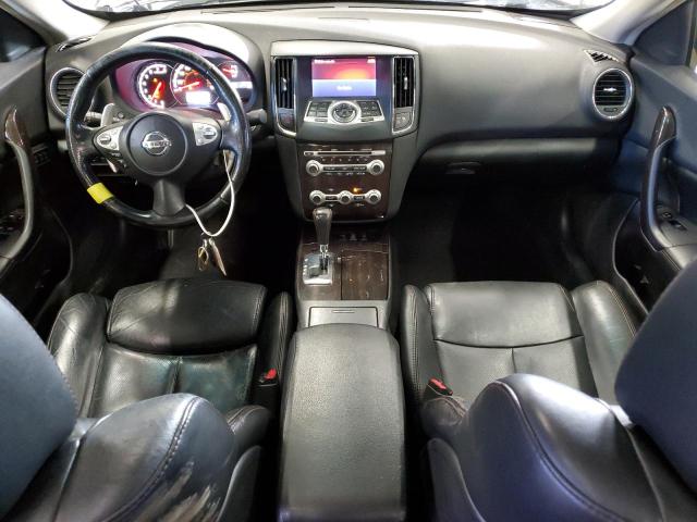Photo 8 from auction – 2012 NISSAN MAXIMA S with VIN 1N4AA5AP1CC863988