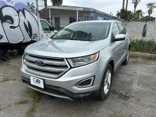 Photo 2 from auction – 2015 FORD EDGE SEL with VIN 2FMTK4J91FBC04062