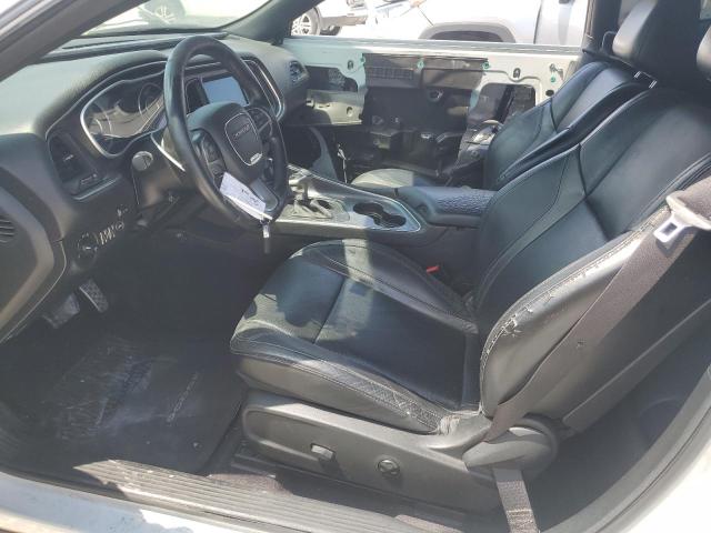 Photo 7 from auction – 2016 DODGE CHALLENGER with VIN 2C3CDZBT4GH125753