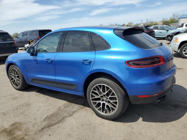 Photo 2 from auction – 2015 PORSCHE MACAN S with VIN WP1AB2A5XFLB72885