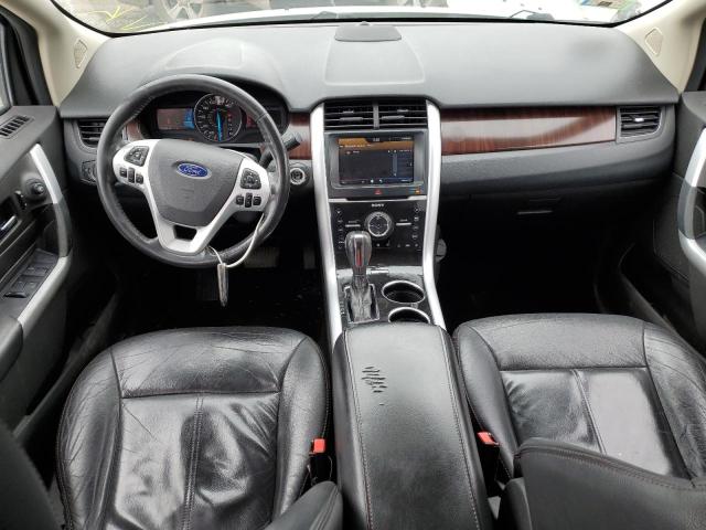 Photo 8 from auction – 2011 FORD EDGE LIMIT with VIN 2FMDK4KC0BBA52932