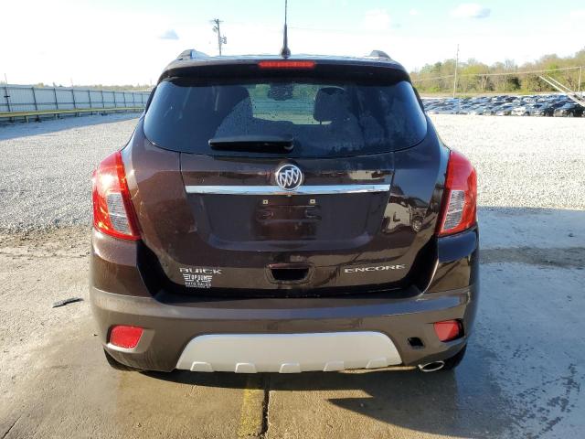 Photo 6 from auction – 2014 BUICK ENCORE CON with VIN KL4CJBSB5EB635063