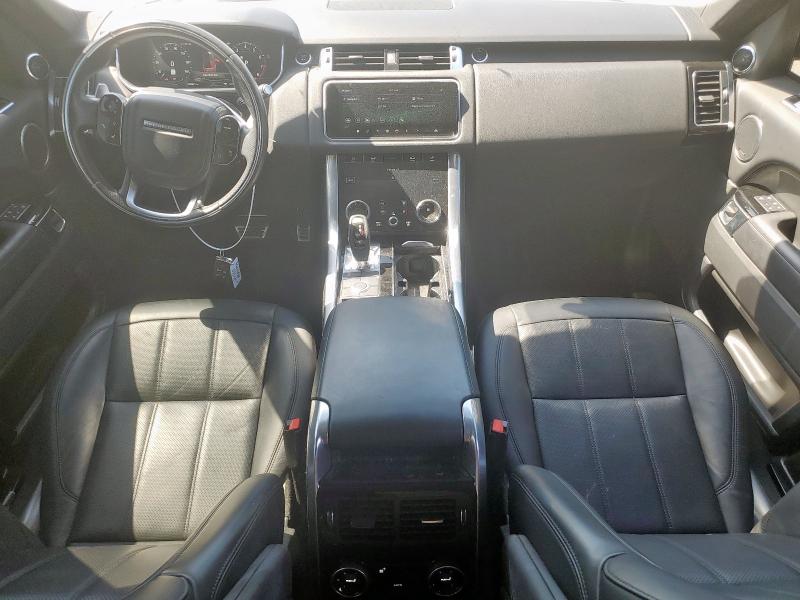 Photo 8 from auction – 2022 LAND ROVER RANGE ROVE with VIN SALWR2SU6NA219700