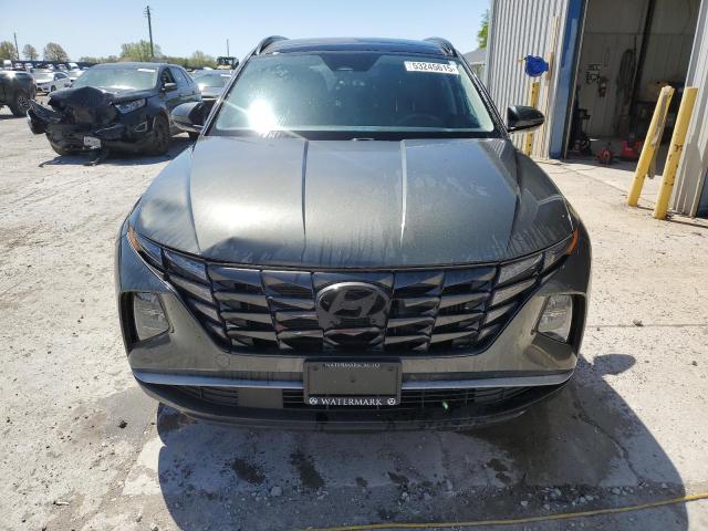 Photo 5 from auction – 2022 HYUNDAI TUCSON SEL with VIN KM8JFCA10NU013547