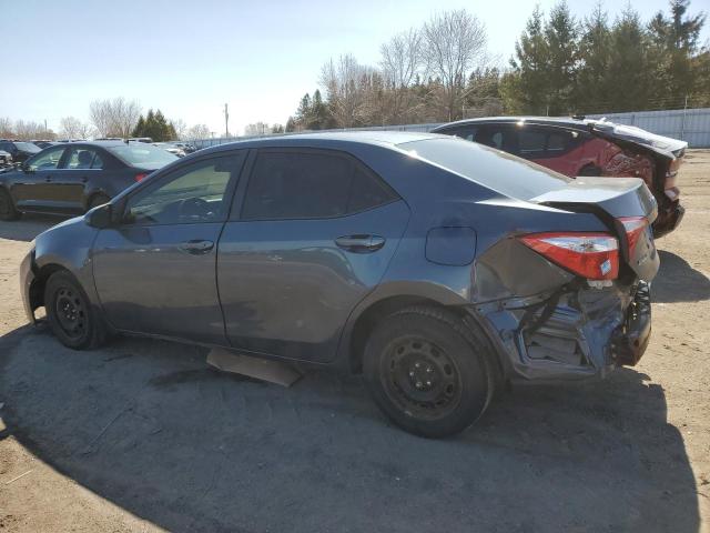 Photo 2 from auction – 2015 TOYOTA COROLLA L with VIN 2T1BURHE8FC264986