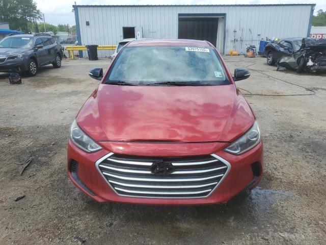 Photo 5 from auction – 2017 HYUNDAI ELANTRA with VIN 5NPD84LF6HH076192