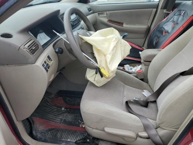 Photo 7 from auction – 2007 TOYOTA COROLLA CE with VIN JTDBR32E970103145