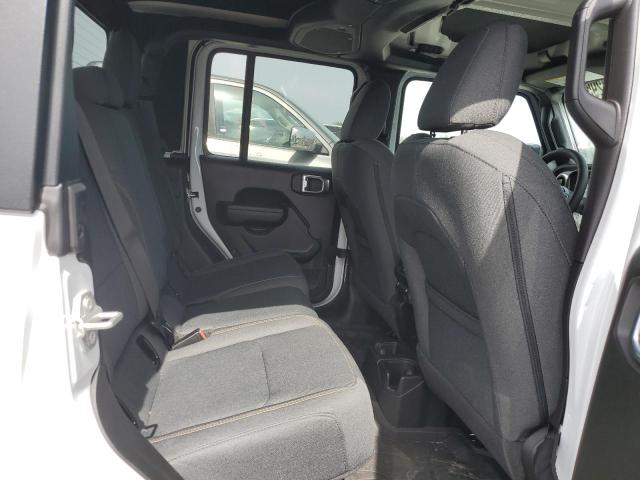 Photo 11 from auction – 2024 JEEP GLADIATOR with VIN 1C6HJTAG3RL102795