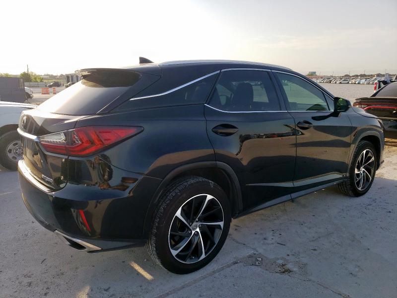 Photo 3 from auction – 2016 LEXUS RX 350 with VIN 2T2ZZMCA9GC008313