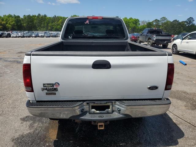 Photo 6 from auction – 2002 FORD F150 with VIN 1FTRX18W72NB11281