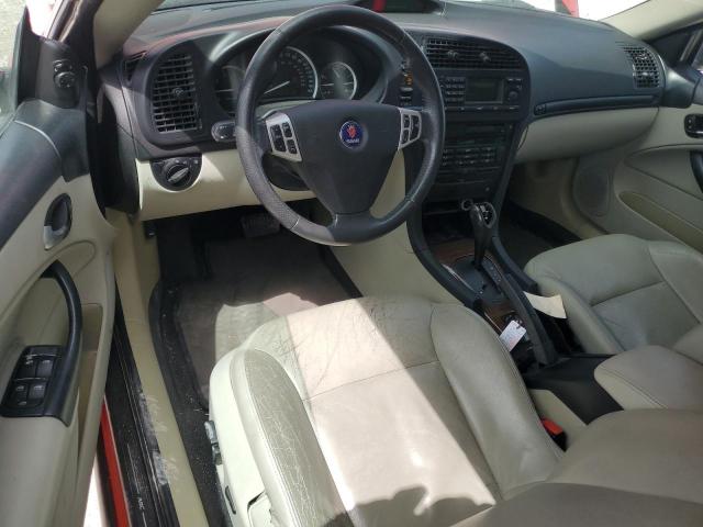 Снимка 8 от търг – 2006 SAAB 9-3 с VIN YS3FD79Y566110279