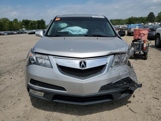 Photo 5 from auction – 2011 ACURA MDX TECHNO with VIN 2HNYD2H62BH510225