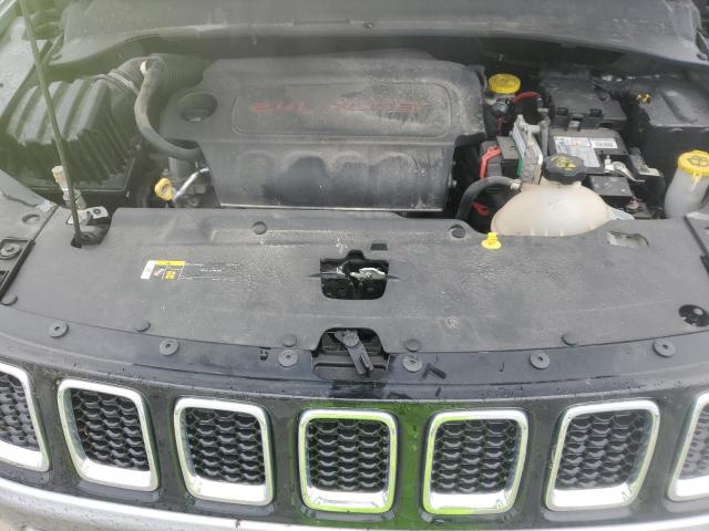 Photo 11 from auction – 2018 JEEP COMPASS LA with VIN 3C4NJDBB7JT192059