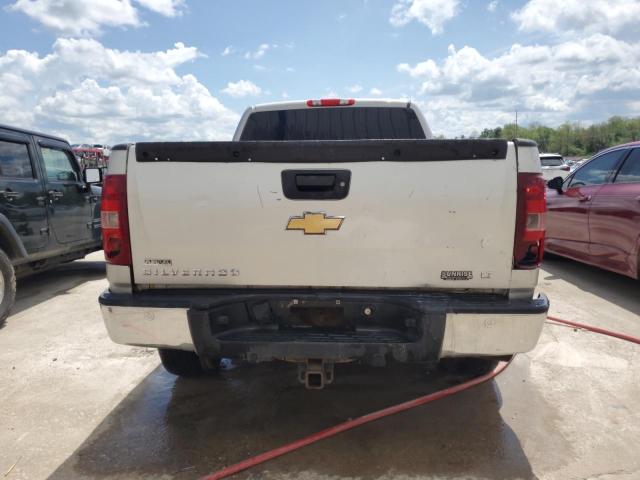 Photo 6 from auction – 2010 CHEVROLET SILVERADO with VIN 1GCSKSE37AZ117069