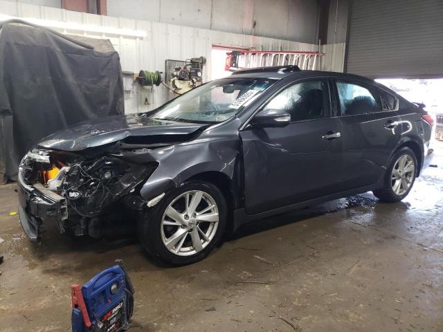 NISSAN ALTIMA 2.5 2013 with VIN 1N4AL3AP1DN582004 - Photo from auction