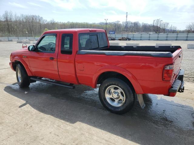 Photo 2 from auction – 2001 FORD RANGER SUP with VIN 1FTZR15E11TA07126