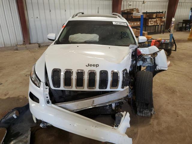Photo 5 from auction – 2016 JEEP CHEROKEE L with VIN 1C4PJLDS5GW171455