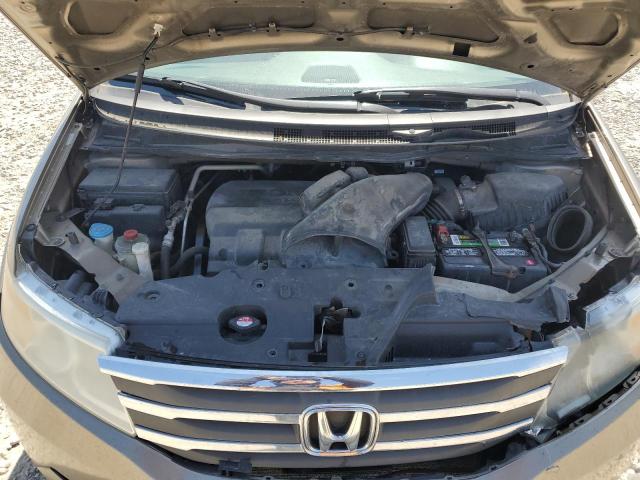 Photo 12 from auction – 2012 HONDA ODYSSEY EX with VIN 5FNRL5H63CB033021