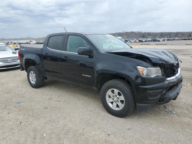 Photo 4 from auction – 2019 CHEVROLET COLORADO with VIN 1GCGTBEN3K1237102