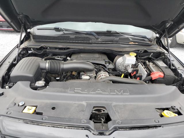 Photo 11 from auction – 2021 RAM 1500 BIG H with VIN 1C6RREFT8MN816191