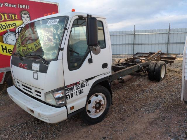 2006 GMC W4500 W450
