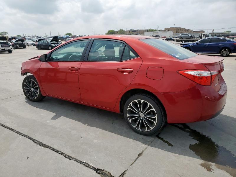 Снимка 2 от търг – 2015 TOYOTA COROLLA L с VIN 5YFBURHE8FP347589