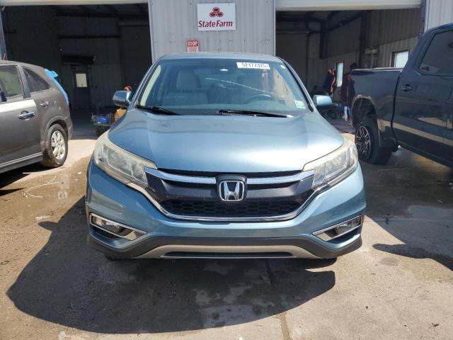 Photo 5 from auction – 2016 HONDA CR-V EX with VIN 2HKRM3H51GH526213