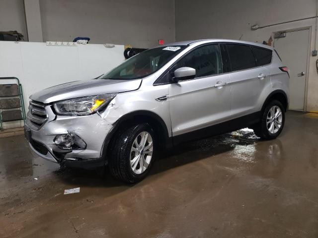 FORD ESCAPE SE 2017 with VIN 1FMCU9GD5HUE13515 - Photo from auction