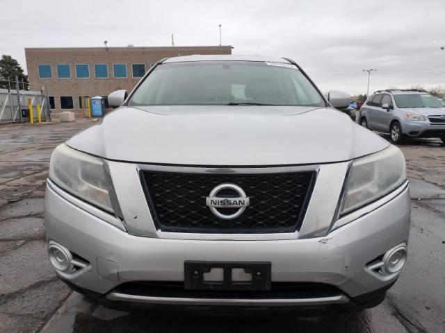 Photo 5 from auction – 2014 NISSAN PATHFINDER with VIN 5N1AR2MM0EC692099