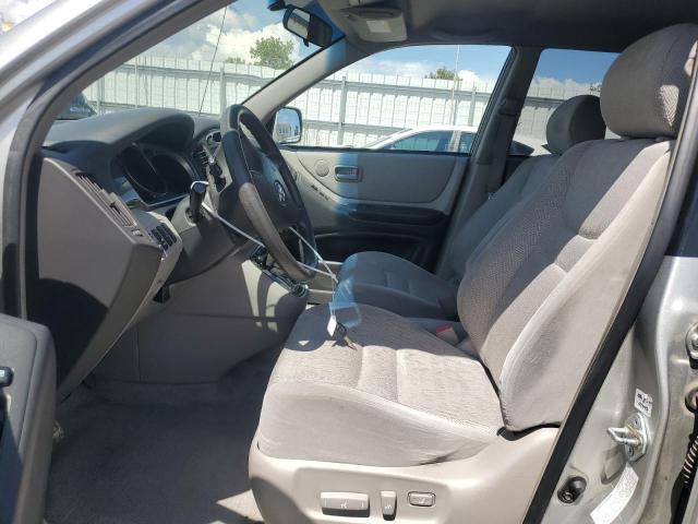 Photo 7 from auction – 2001 TOYOTA HIGHLANDER with VIN JTEHF21A510012159
