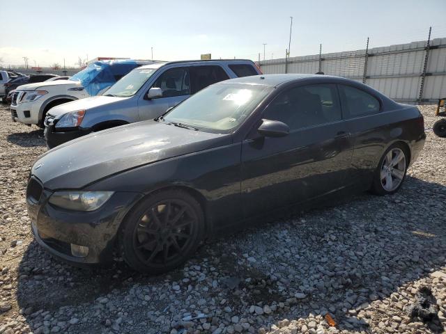 BMW 335 I 2007 with VIN WBAWB73577PV83055 - Photo from auction