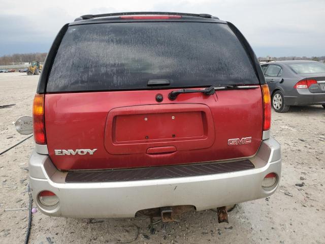 Photo 6 from auction – 2005 GMC ENVOY with VIN 1GKDT13S352210684