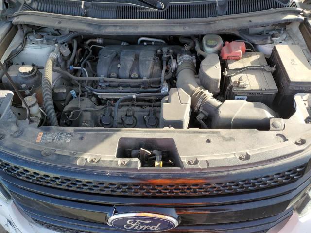 Photo 12 from auction – 2013 FORD EXPLORER P with VIN 1FM5K8ARXDGC16880
