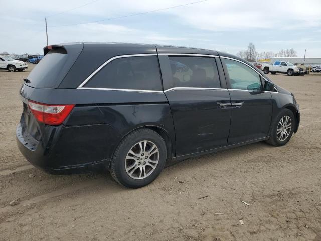Photo 3 from auction – 2011 HONDA ODYSSEY EX with VIN 5FNRL5H45BB033535
