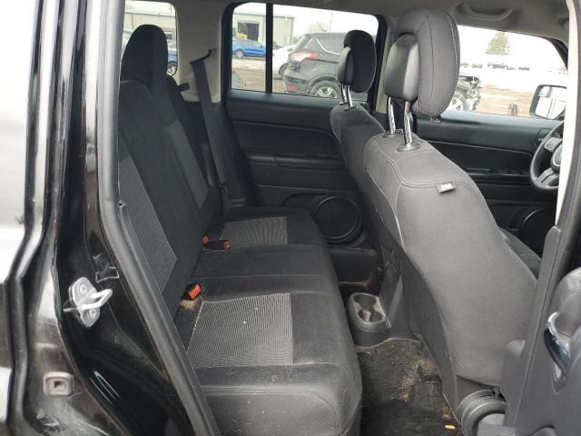 Photo 11 from auction – 2014 JEEP PATRIOT SP with VIN 1C4NJRBB6ED756941