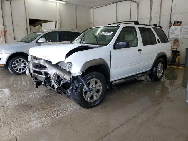 NISSAN PATHFINDER 2000 with VIN JN8AR07S2YW449064 - Photo from auction