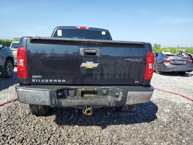 Photo 6 from auction – 2010 CHEVROLET SILVERADO with VIN 1GCSKSE31AZ218950