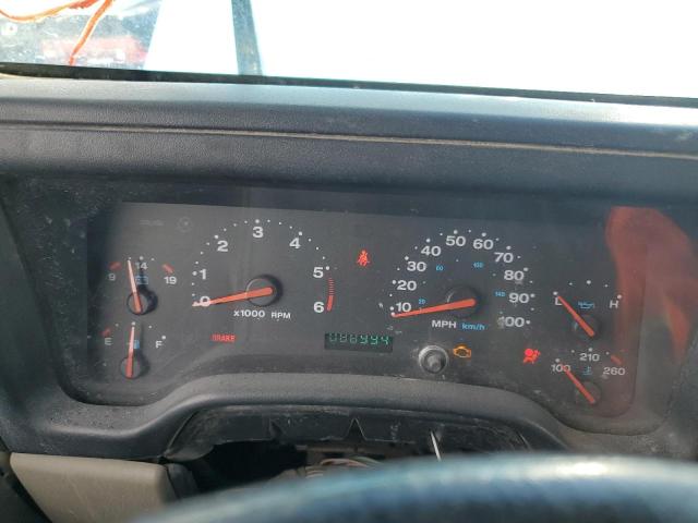Photo 9 from auction – 2004 JEEP WRANGLER X with VIN 1J4FA39S34P783044